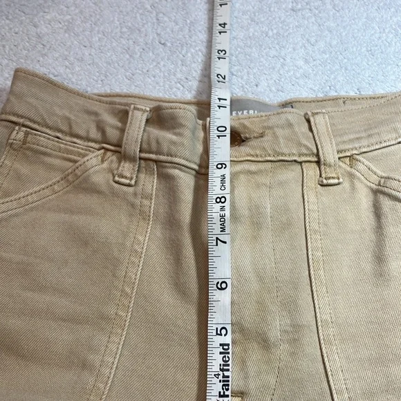 Everlane cheeky utility jeans - Picture 11 of 13